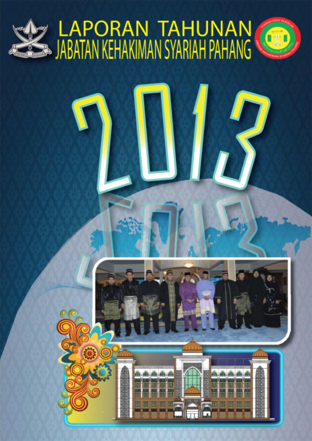 Laporan Tahunan JKSP 2013