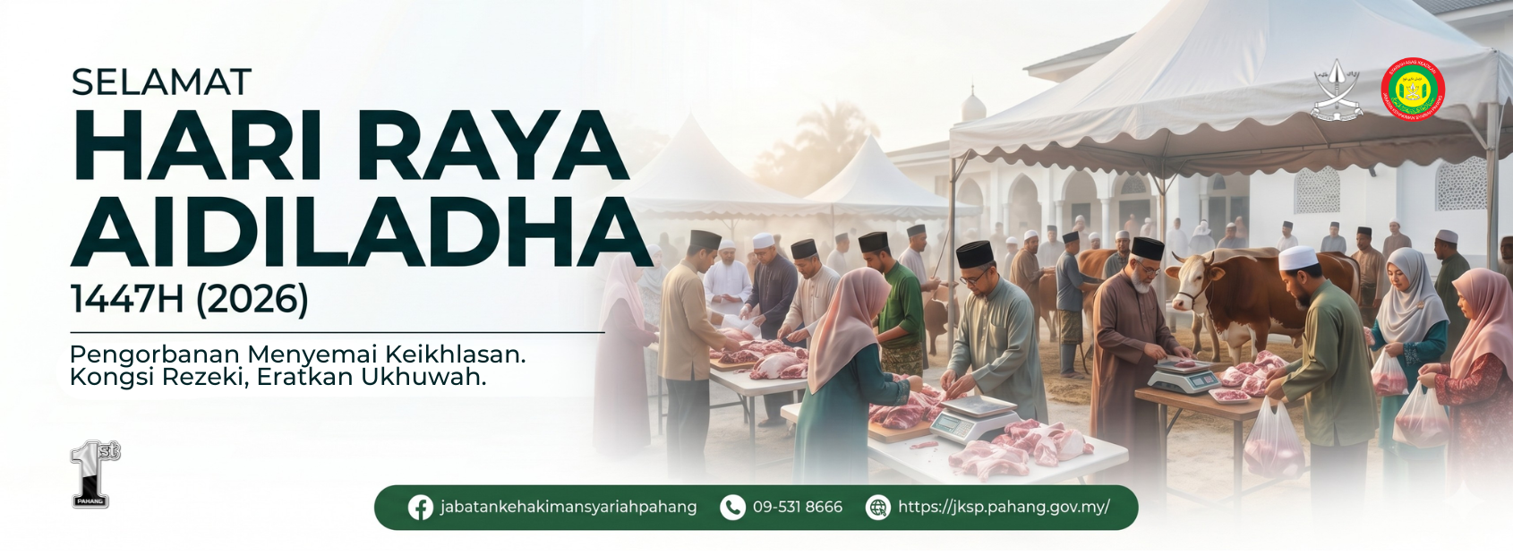 SALAM AIDILADHA 1447H