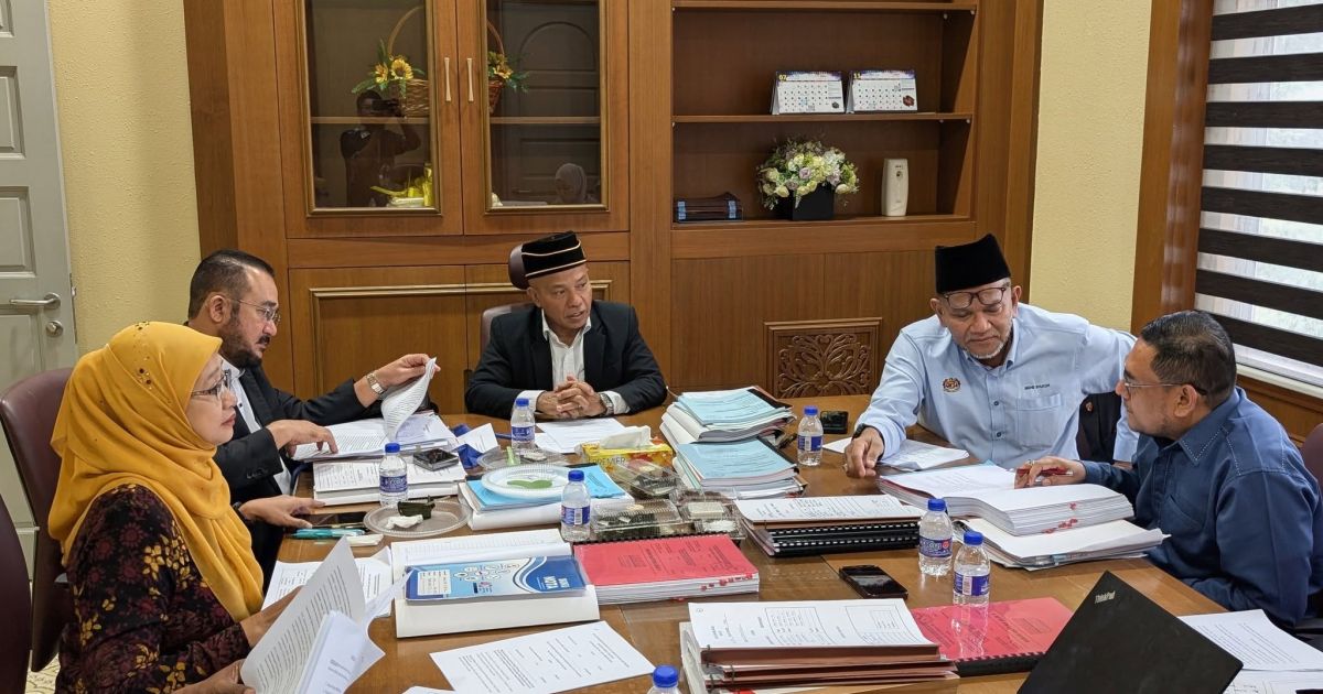 PERSIDANGAN MAHKAMAH RAYUAN SYARIAH PAHANG BIL 5/2026
