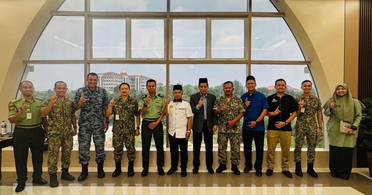 MESYUARAT LIBAT URUS PINDAAN ENAKMEN-ENAKMEN SYARIAH NEGERI PAHANG BILANGAN 1 TAHUN 2026