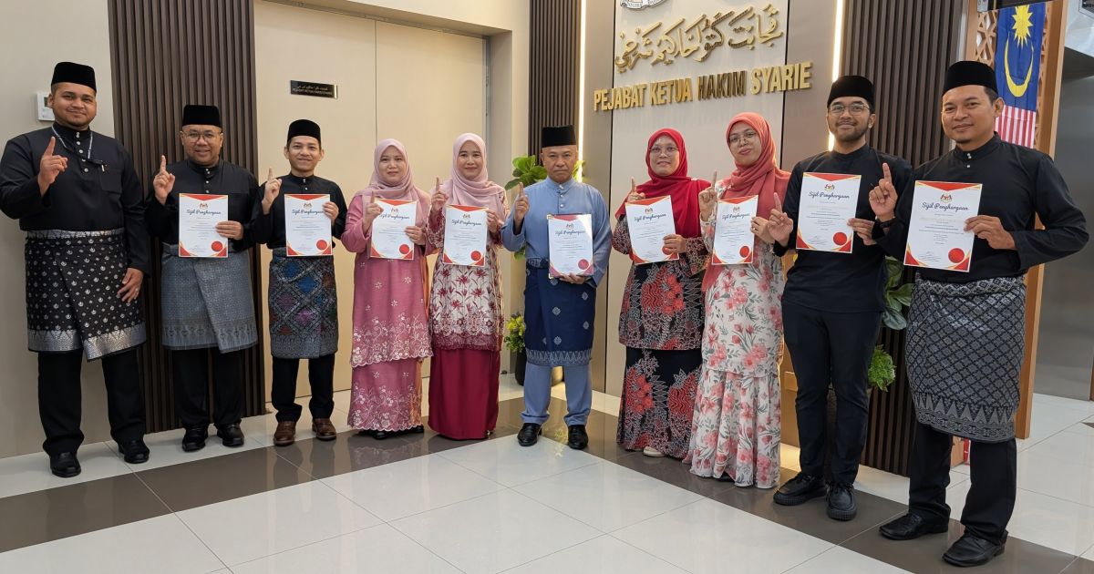PERSIDANGAN MAHKAMAH RAYUAN SYARIAH PAHANG BIL 3/2026 MAHKAMAH RAYUAN SYARIAH NEGERI PAHANG (2)
