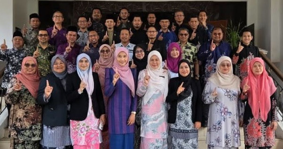 JKSP CEMERLANG! 6 HAKIM SYARIAH TAMAT PROGRAM PROFESSIONAL PENTADBIRAN AWAM NEGERI PAHANG (PPPANP) KENAIKAN PANGKAT 2025