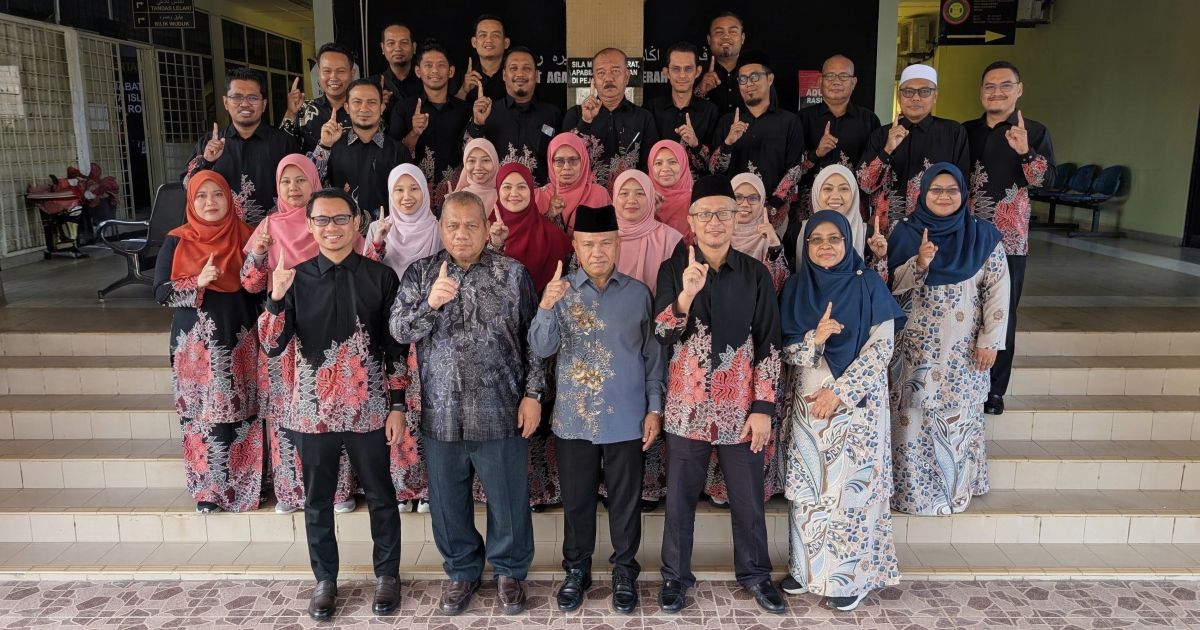 DISKUSI ANTARA PEMBANTU PENDAFTAR, PENOLONG PENDAFTAR,PENDAFTAR BERSAMA KETUA PENDAFTAR,  YA  HAKIM MAHKAMAH TINGGI  DAN YAA KETUA HAKIM SYARIE JABATAN KEHAKIMAN SYARIAH PAHANG, BIL 2/2026