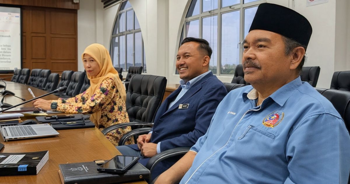 JKSP LAKSANA MESYUARAT TASK FORCE PERTAMA 2026, FOKUS PERLAKSANAAN MAHKAMAH UTAMA SYARIAH