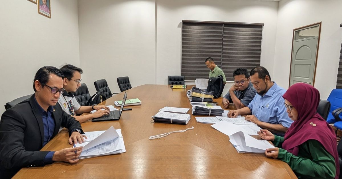 PELAKSANAAN PEMANTAUAN FIZIKAL DAN PENGAUDITAN MAHKAMAH SYARIAH DI ZON TIMUR NEGERI PAHANG