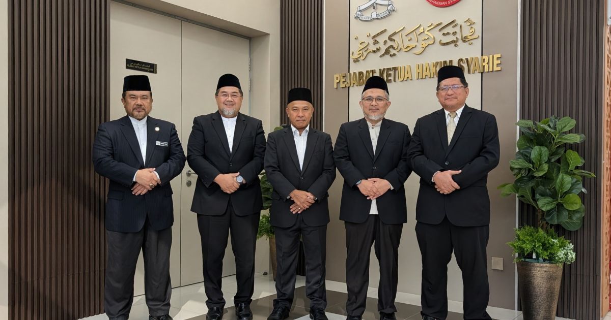 HARI INI DALAM SEJARAH JKSP : PAHANG ADAKAN MESYUARAT PERTAMA JAWATANKUASA KEHAKIMAN SYARIAH BAGI TAHUN 2026