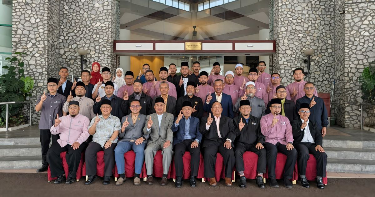 BENGKEL HAKAM NEGERI PAHANG 2026 MEMPERKASA RESOLUSI KONFLIK KELUARGA MELALUI KEWIBAWAAN HAKAM