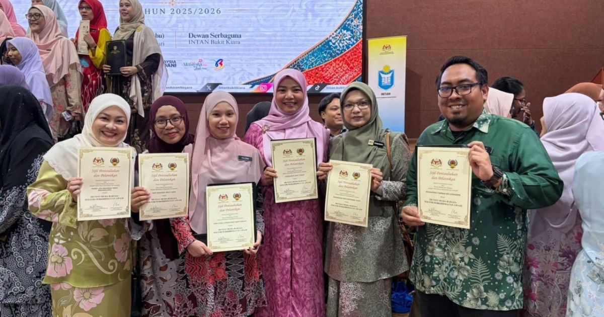 TAHNIAH & SYABAS DI ATAS PENERIMAAN WATIKAH MUNSYI MUDA BAHASA PERKHIDMATAN AWAM TAHUN 2026