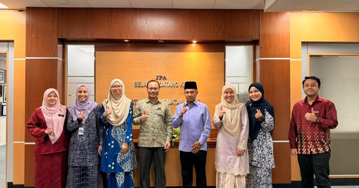 TRANSFORMASI ORGANISASI JKSP :  CADANGAN PENYUSUNAN SEMULA PERJAWATAN DIBENTANG KEPADA JPA