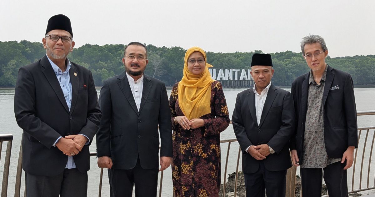 MAJLIS SANJUNGAN BUDI, SEMARAK KENANGAN HARGAI JASA TIGA PANEL HAKIM MAHKAMAH RAYUAN SYARIAH NEGERI PAHANG
