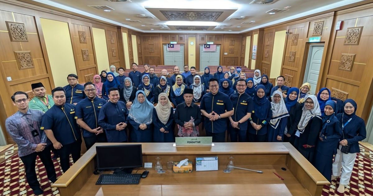 LAWATAN DARIPADA KAUSAR WEALTH MANAGEMENT KE JABATAN KEHAKIMAN SYARIAH PAHANG