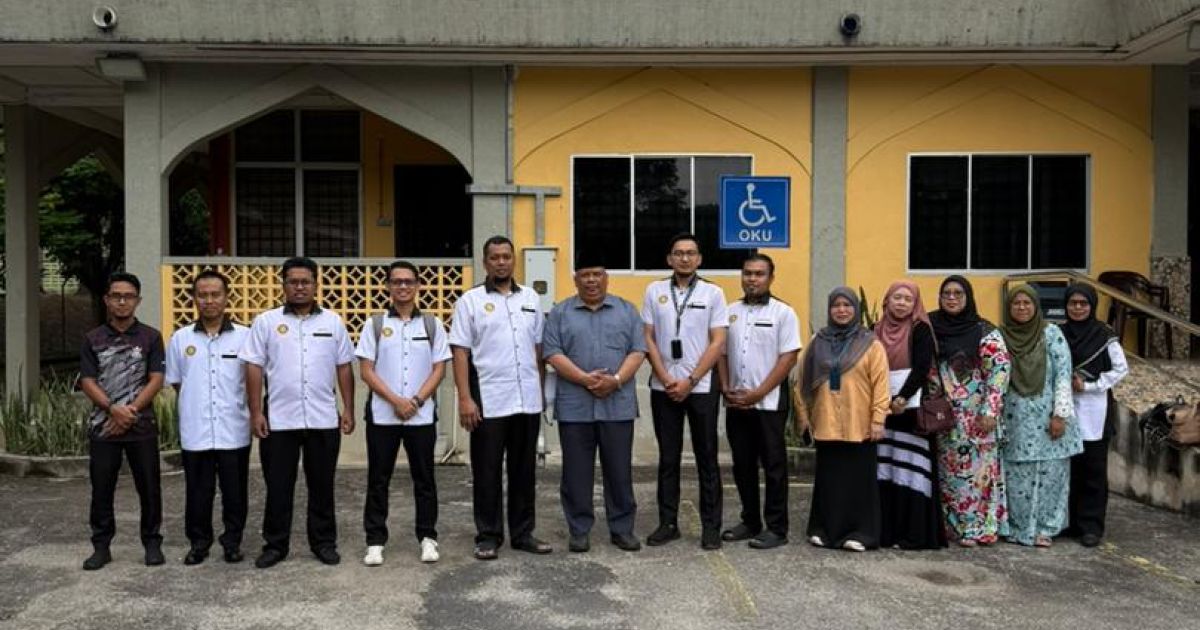 PELAKSANAAN PEMANTAUAN FIZIKAL DAN PENGAUDITAN MAHKAMAH SYARIAH DI ZON BARAT NEGERI PAHANG