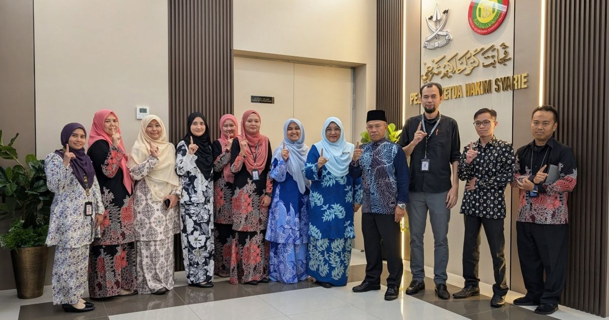 AUDIT & AKAUNTABILITI: LAWATAN NAZIRAN UNIT NAZIRAN PAHANG KE JKSP
