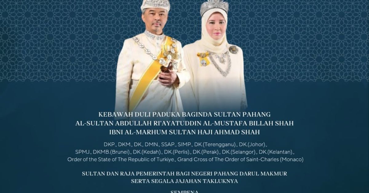 DAULAT TUANKU