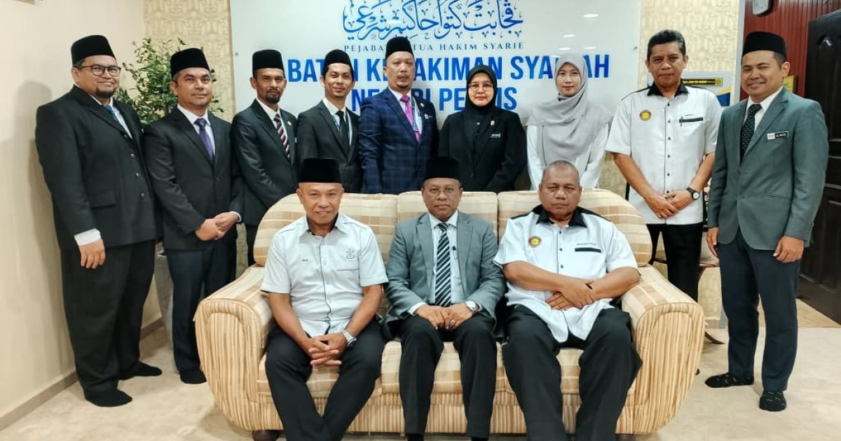 JKSN PERLIS KONGSI KEPAKARAN DENGAN PAHANG, ANJUR BENGKEL ENAKMEN PENGANGKATAN ORANG ISLAM