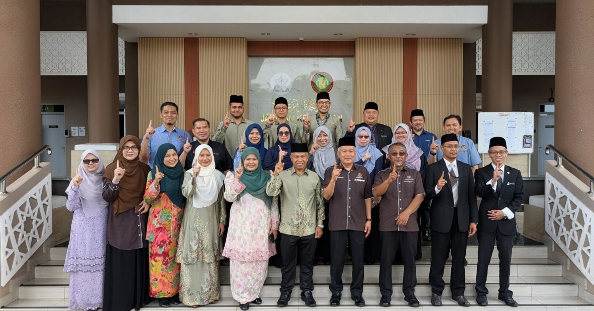 MESY. KETUA-KETUA SULH SEMALAYSIA BIL 3 TAHUN 2026 & KUNJUNGAN HORMAT SEKSYEN SULH JKSM BERSAMA KETUA-KETUA SULH NEGERI KE JKSP