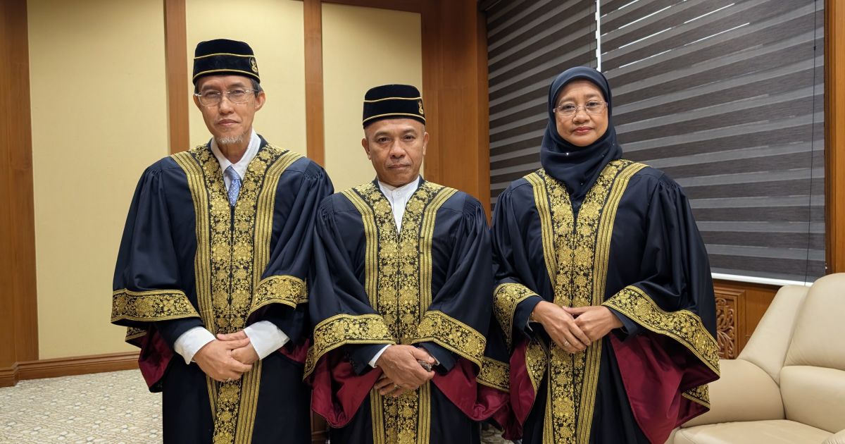PERSIDANGAN MAHKAMAH RAYUAN SYARIAH PAHANG BIL 4/2026