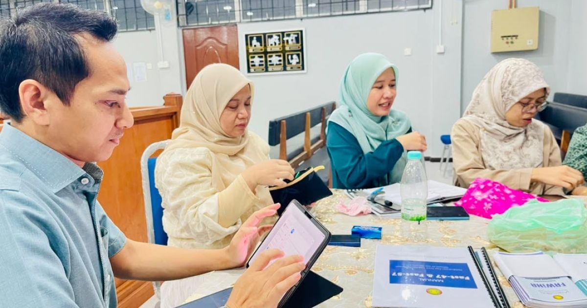 PERKONGSIAN DAN PELAKSANAAN PROJEK INOVASI JABATAN KEHAKIMAN SYARIAH PAHANG