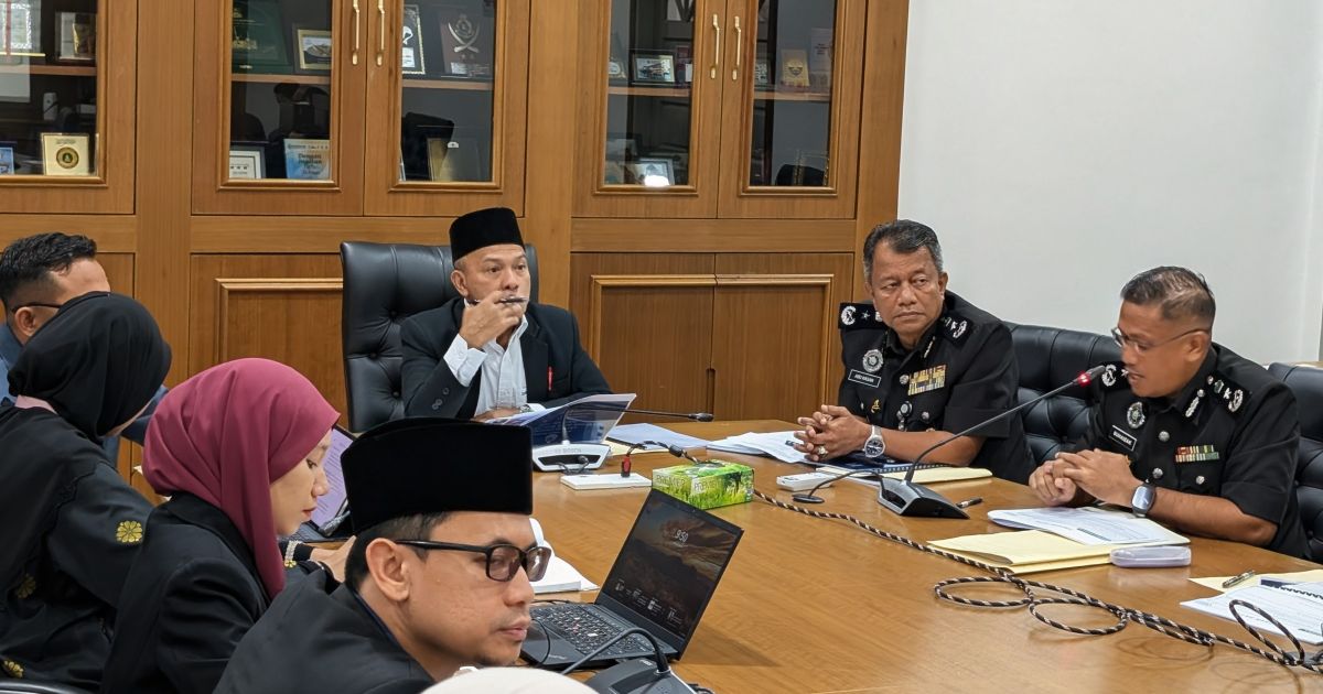 JKSP PERKASAKAN PERINTAH KEHADIRAN WAJIB (PKW)