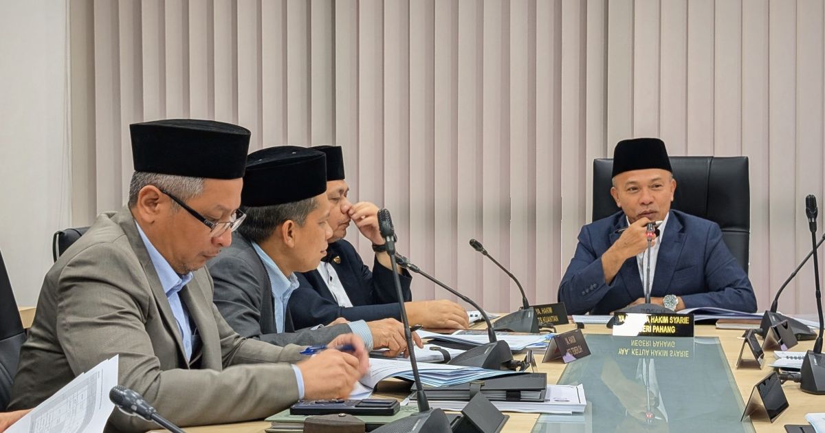 MESYUARAT JKPAK, JPKA BIL.4/2025 DAN MESYUARAT PENGURUSAN & PEMBANGUNAN (MPP) BIL.1/2026