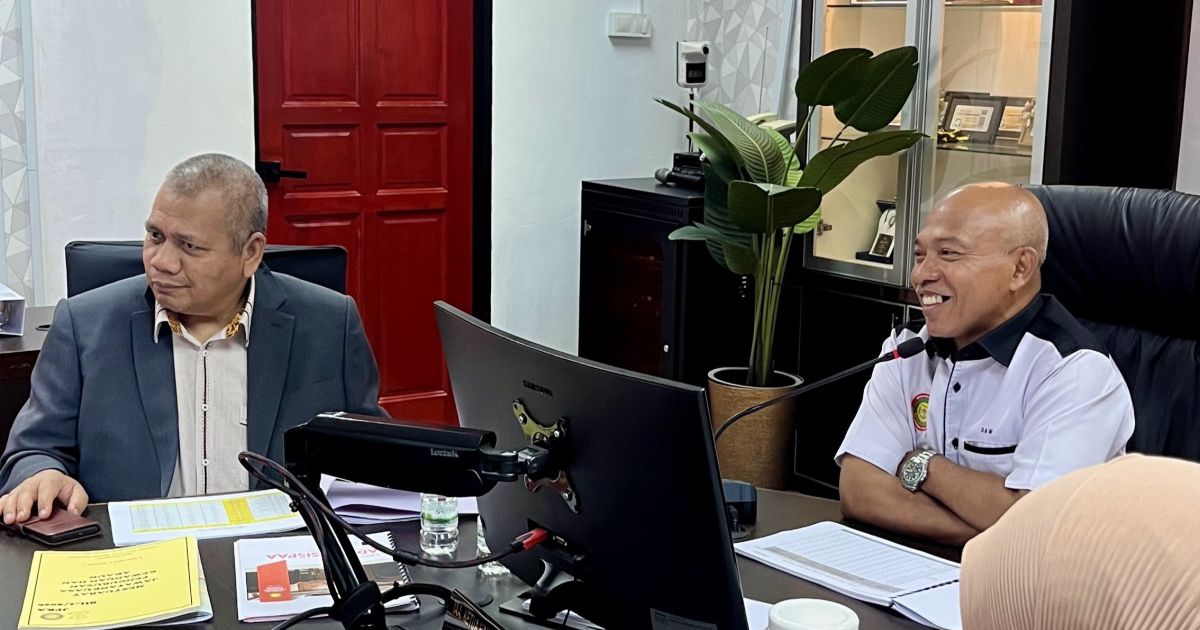 JKSP TERUS KOMITED TINGKAT KUALITI PENGURUSAN & PERKHIDMATAN