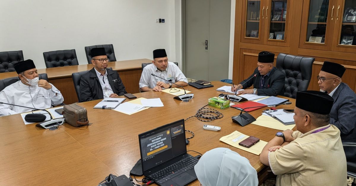 MESY. JAWATANKUASA HAKAM NEGERI PAHANG BIL. 1/2026