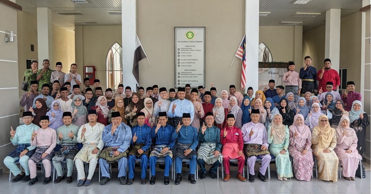 SINERGI KEBAJIKAN DAN PROFESIONALISME : JKSP ADAKAN TIGA PROGRAM