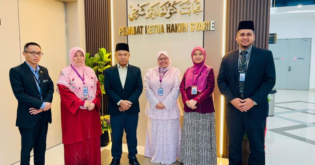 PERBINCANGAN JALINAN KERJASAMA PEMERKASAAN ALTERNATIVE DISPUTE RESOLUTION (ADR) JKSP BERSAMA LPPKN NEGERI PAHANG