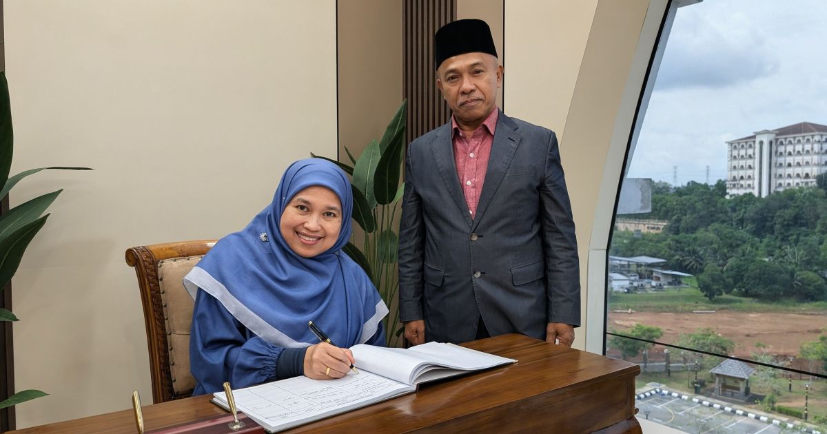 TAKLIMAT CADANGAN PENYIARAN ALASAN PENGHAKIMAN DIGITAL OLEH LAWNET PNMB BERJALAN LANCAR