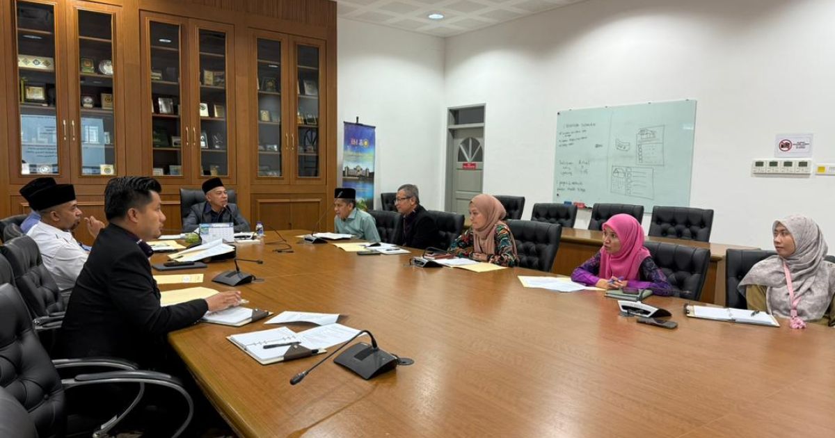 MESYUARAT JAWATANKUASA KERJA MOBILE COURT OF SYARIAH (M’COS)  BILANGAN 1 TAHUN 2025