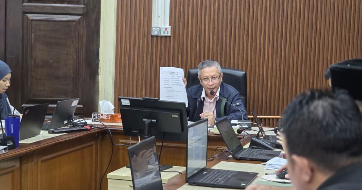 BENGKEL JAWATANKUASA ARAHAN PENTADBIRAN KETUA HAKIM SYARIE PAHANG Bil.1/2025