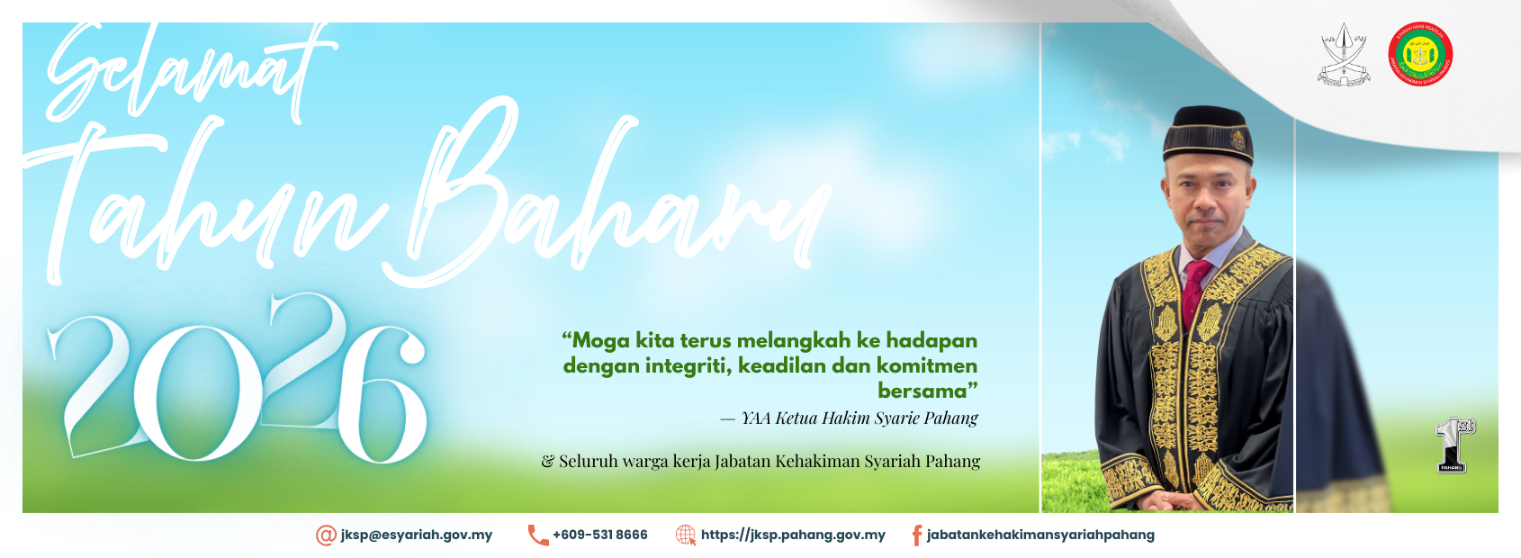 SELAMAT TAHUN BAHARU 2026