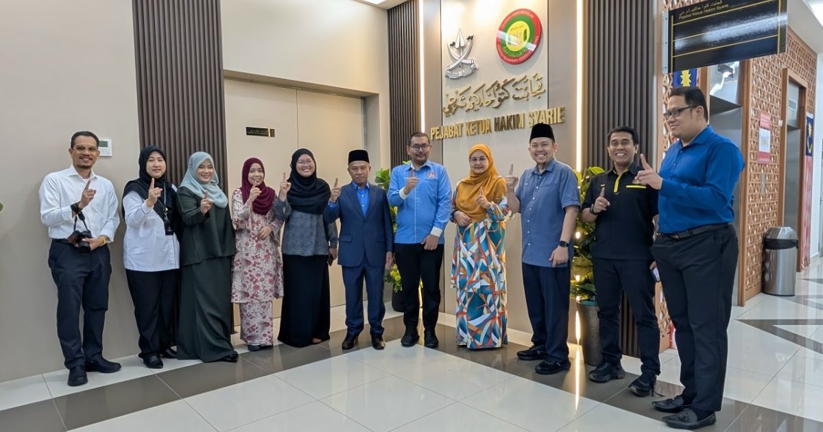 JKSM TURUN PADANG - SEMAKAN e-SYARIAH 3.0 (eSV3) DI PAHANG
