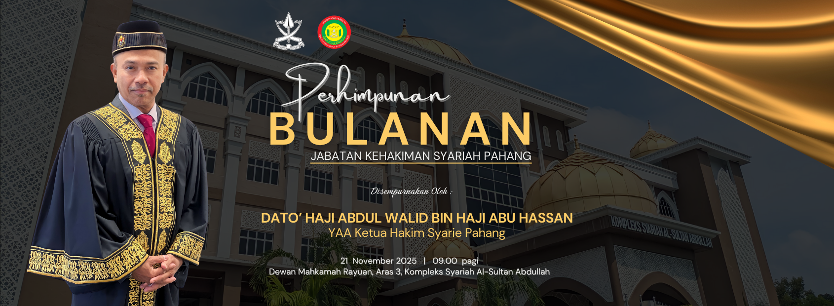 PERHIMPUNAN BULANAN JKSP