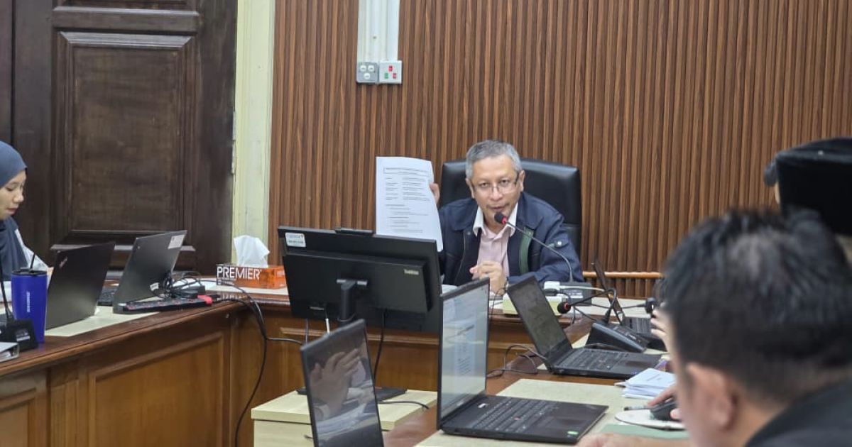 BENGKEL JAWATANKUASA ARAHAN PENTADBIRAN KETUA HAKIM SYARIE PAHANG Bil.1/2025