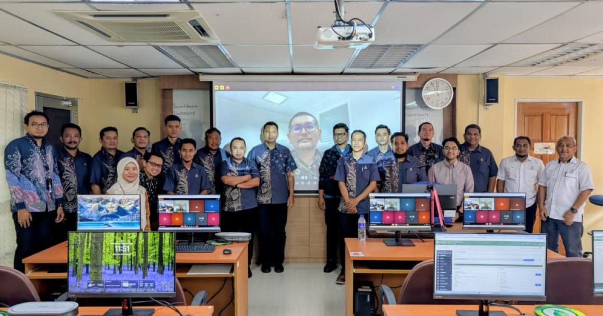 BENGKEL PEMURNIAN e-SYARIAH MODUL PENGURUSAN BAILIF BERSAMA PEMBANTU KHIDMAT AM