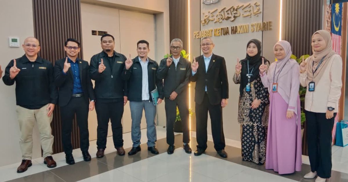 JKSP PAHANG KE FINALIS ANUGERAH DIGITAL TERTINGGI NEGERI