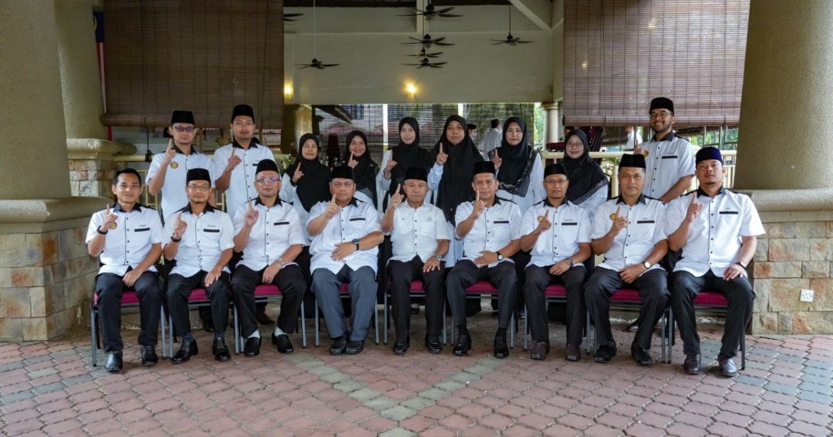 MUZAKARAH QADHI-QADHI DAERAH DAN HAKIM-HAKIM SYARIE NEGERI PAHANG KALI KETIGA TAHUN 2025